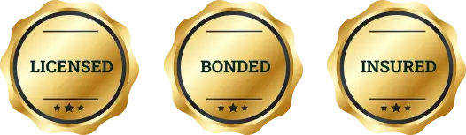 Licensed Bonded Insured